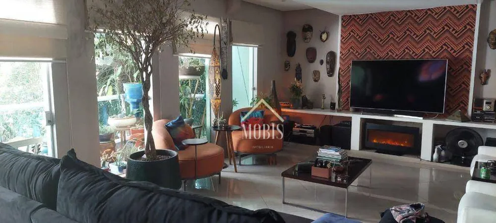 Sobrado, 4 quartos, 442 m² - Foto 3