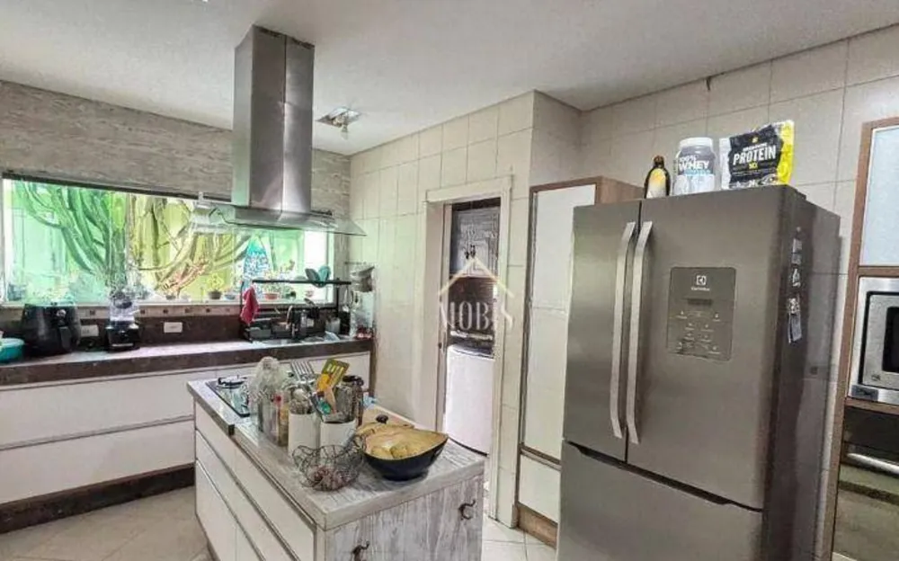 Sobrado, 4 quartos, 442 m² - Foto 9