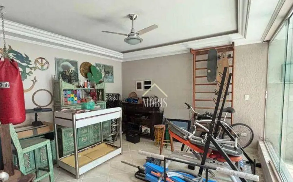 Sobrado, 4 quartos, 442 m² - Foto 12