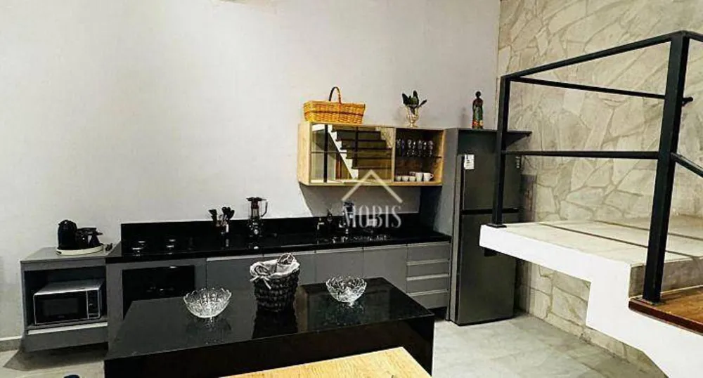 Casa de Condomínio, 4 quartos - Foto 4