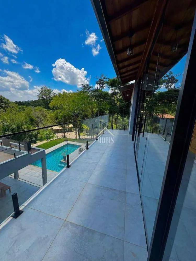 Casa de Condomínio, 4 quartos - Foto 1