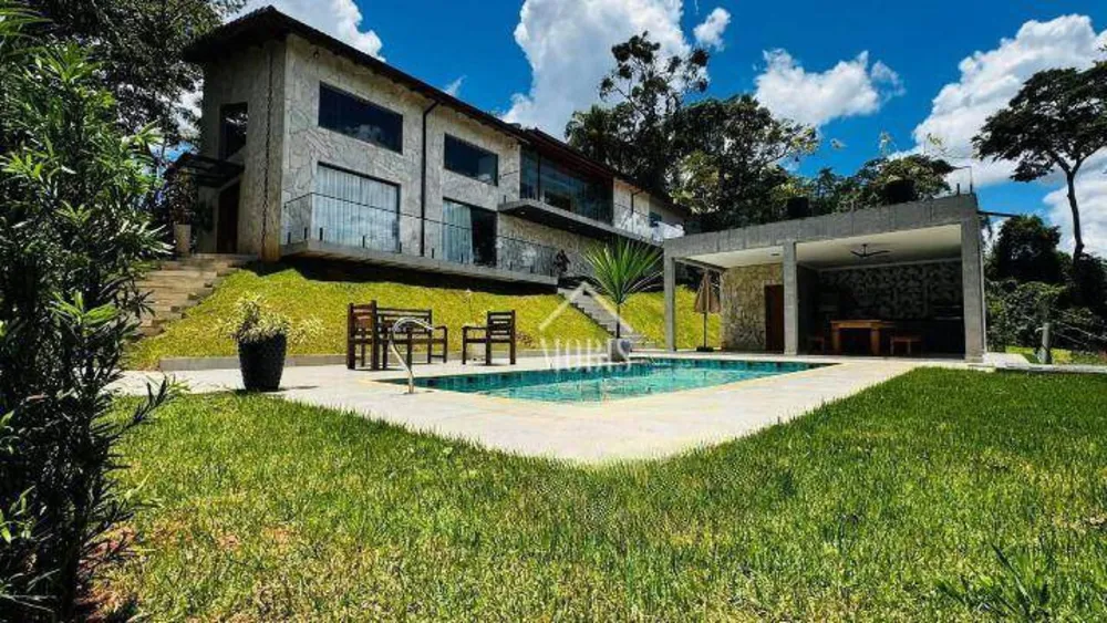 Casa de Condomínio, 4 quartos - Foto 2