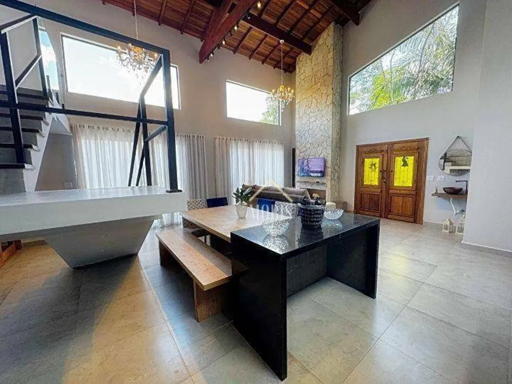 Casa de Condomínio, 4 quartos - Foto 2