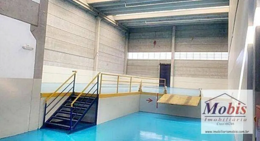 Depósito-Galpão, 905 m² - Foto 1