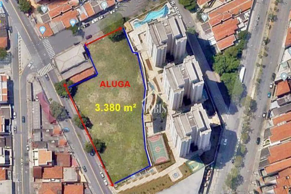 Terreno, 3800 m² - Foto 2