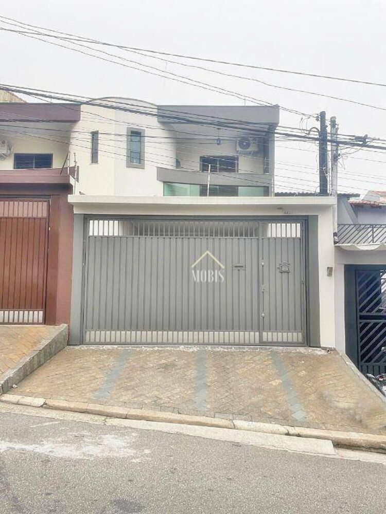 Sobrado, 4 quartos, 192 m² - Foto 2