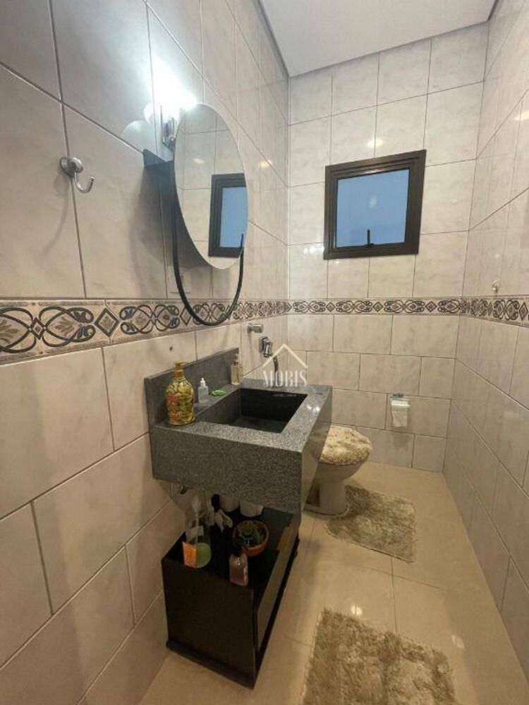 Sobrado, 4 quartos, 192 m² - Foto 4