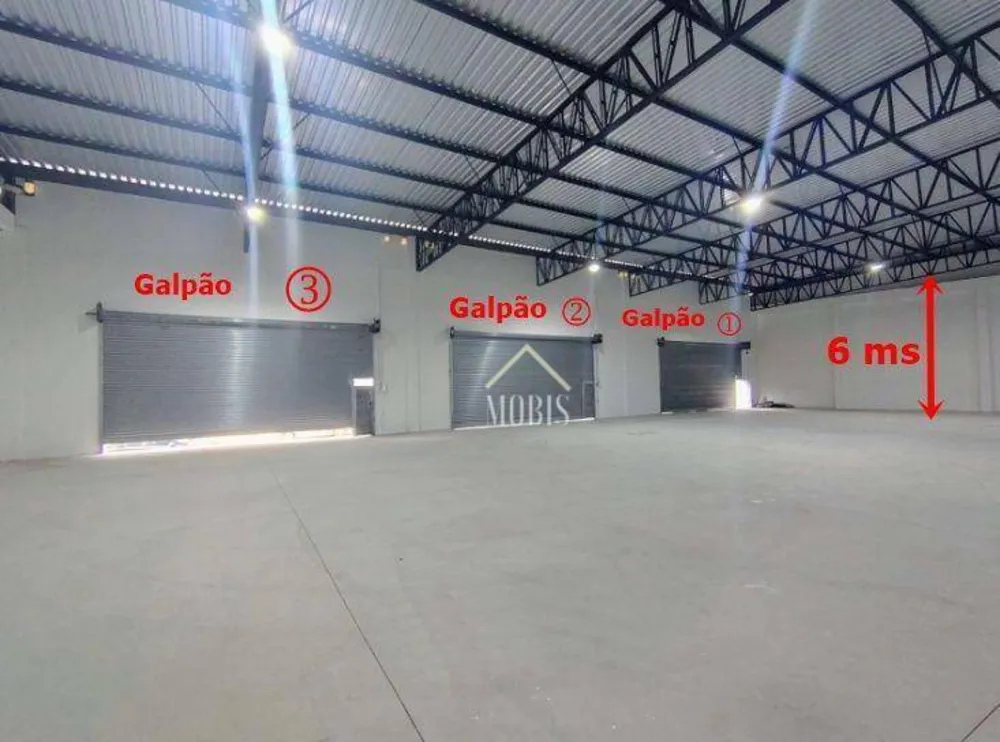 Depósito-Galpão, 258 m² - Foto 13