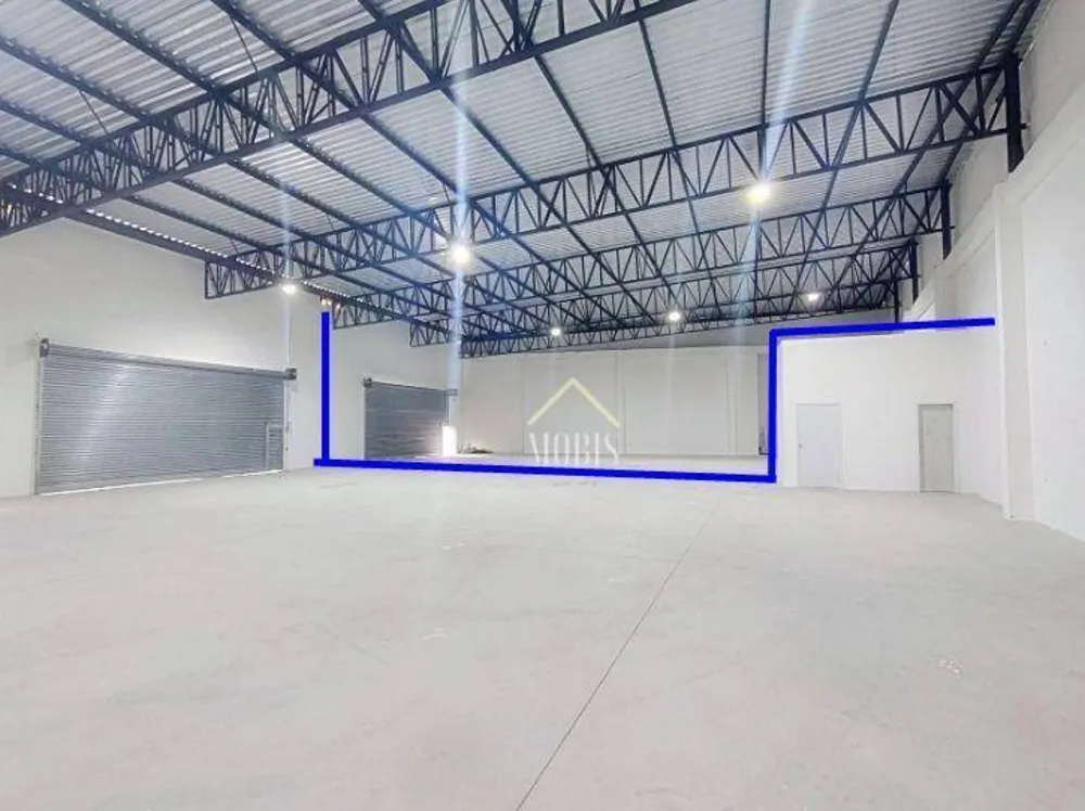 Depósito-Galpão, 258 m² - Foto 8