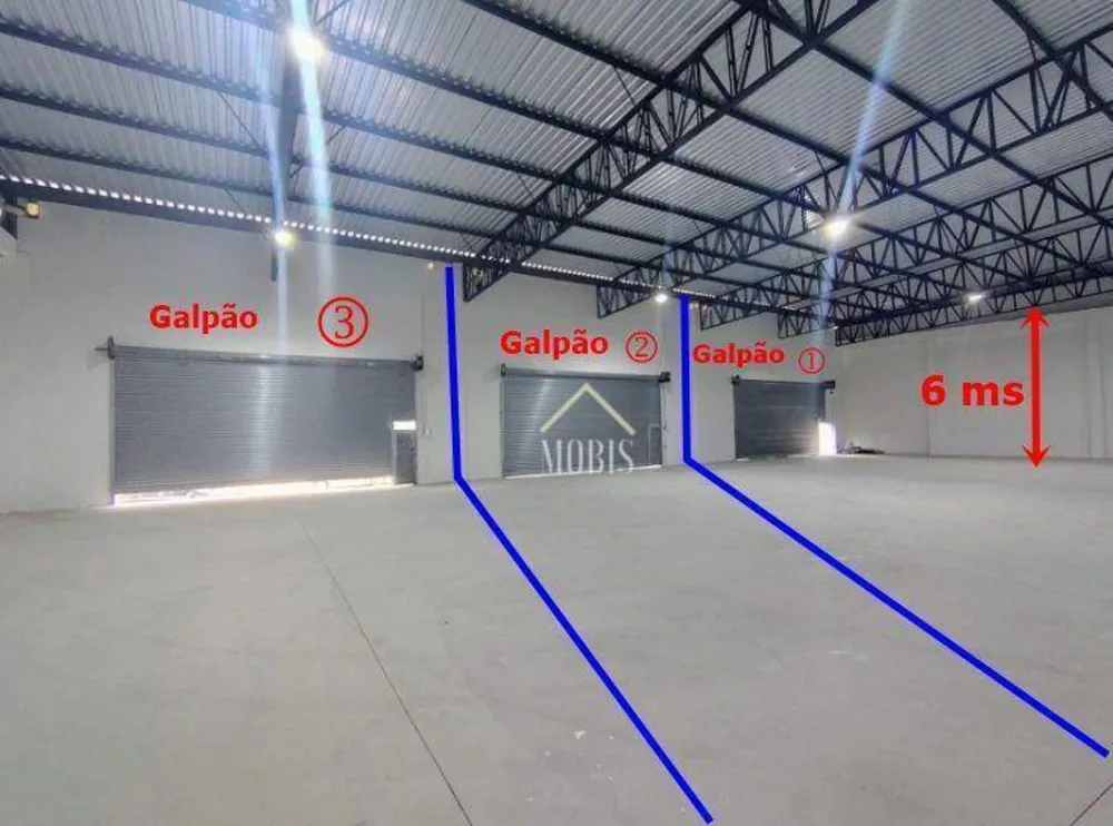Depósito-Galpão, 258 m² - Foto 12