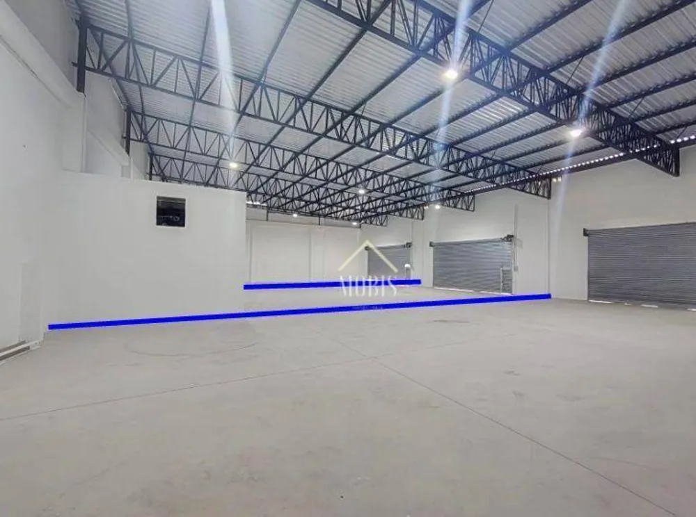 Depósito-Galpão, 258 m² - Foto 9