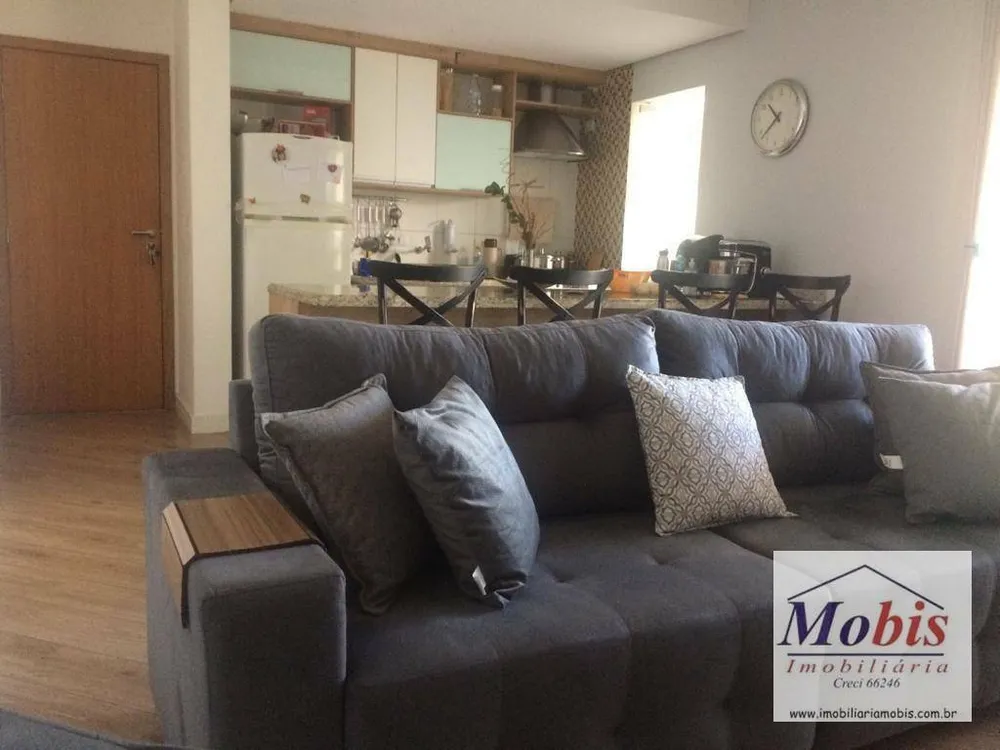 Apartamento, 3 quartos, 82 m² - Foto 5