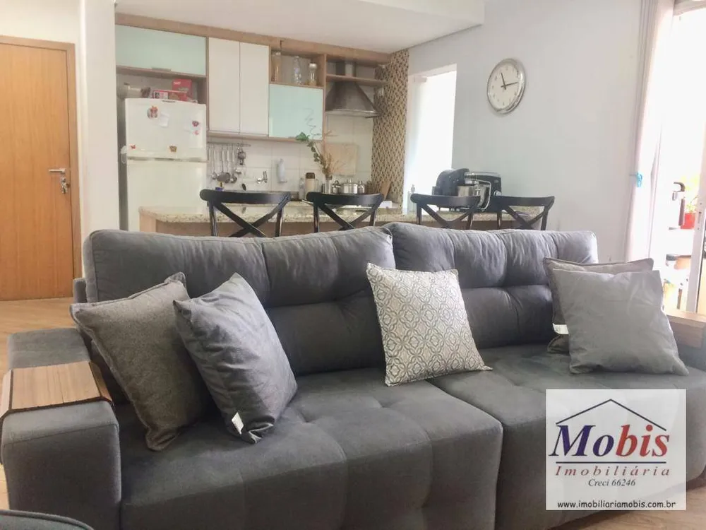 Apartamento, 3 quartos, 82 m² - Foto 4