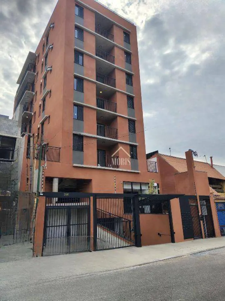 Apartamento, 2 quartos, 44 m² - Foto 1