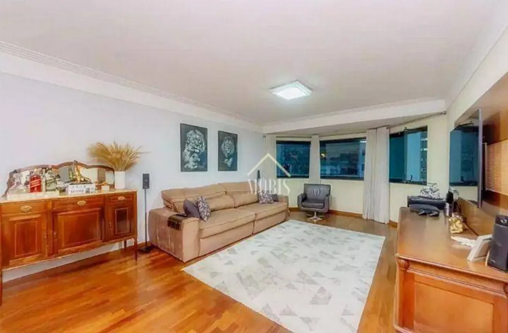Apartamento, 3 quartos, 144 m² - Foto 6