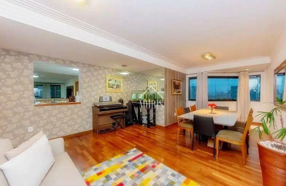 Apartamento, 3 quartos, 144 m² - Foto 2
