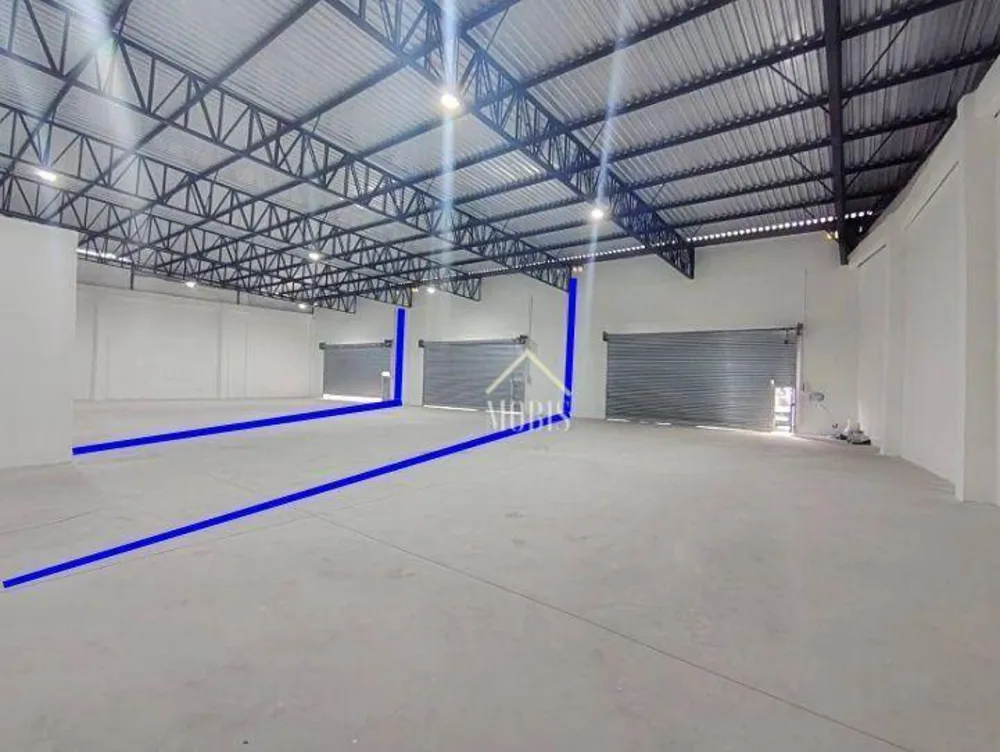 Depósito-Galpão, 206 m² - Foto 5