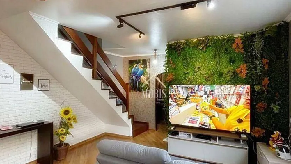 Sobrado, 4 quartos, 215 m² - Foto 2