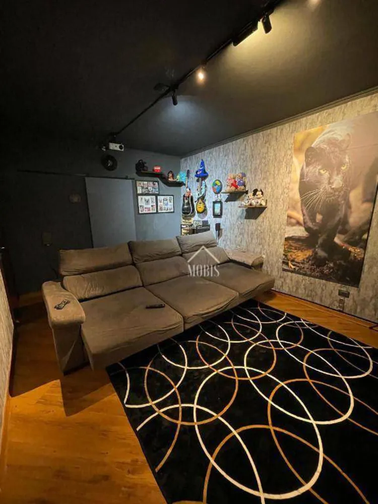 Sobrado, 4 quartos, 215 m² - Foto 4