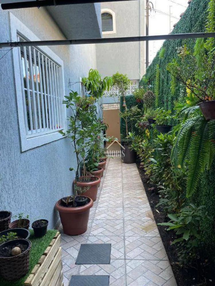 Sobrado, 4 quartos, 215 m² - Foto 8