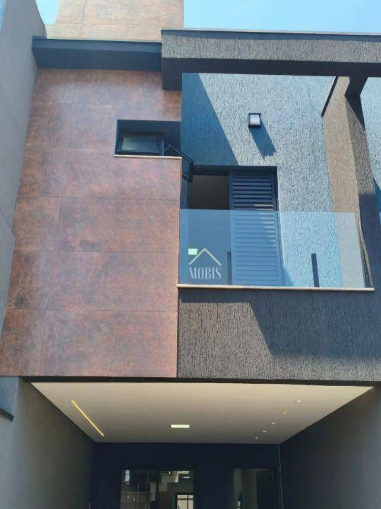 Sobrado, 3 quartos, 150 m² - Foto 12