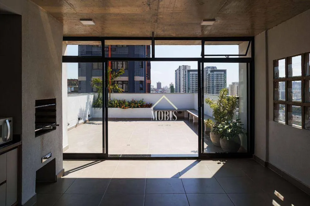 Apartamento, 2 quartos, 37 m² - Foto 3