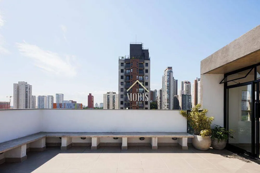 Apartamento, 2 quartos, 37 m² - Foto 2
