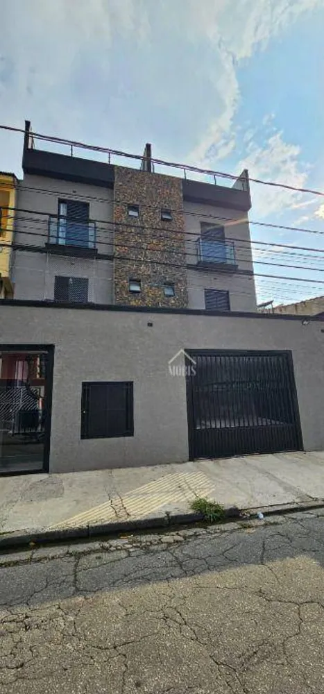 Cobertura, 2 quartos, 100 m² - Foto 2