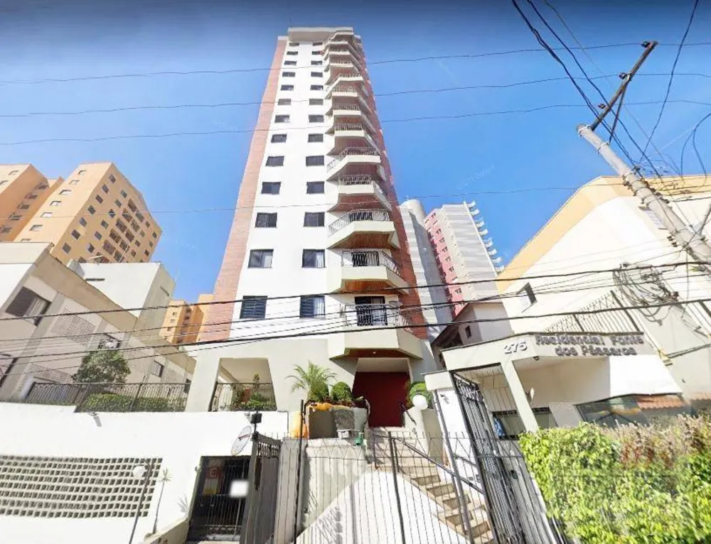 Apartamento, 3 quartos, 96 m² - Foto 1
