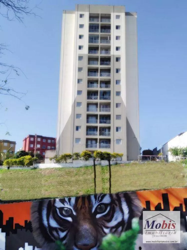 Apartamento, 3 quartos, 71 m² - Foto 2