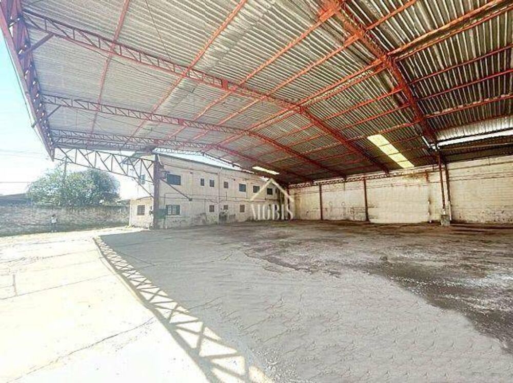 Depósito-Galpão-Armazém para alugar, 5126m² - Foto 2