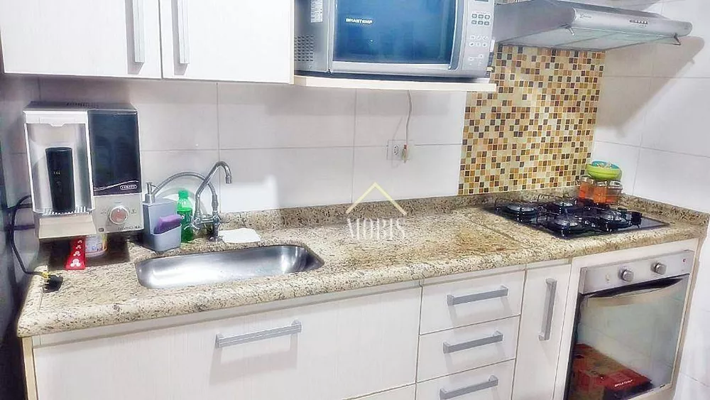 Apartamento à venda com 2 quartos, 62m² - Foto 4