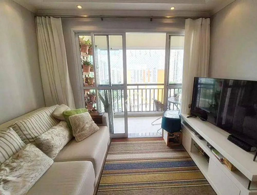 Apartamento, 3 quartos, 84 m² - Foto 2
