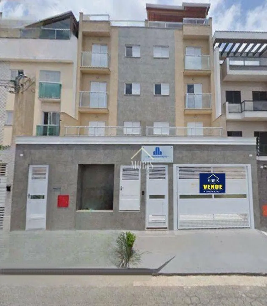 Apartamento, 2 quartos, 44 m² - Foto 8