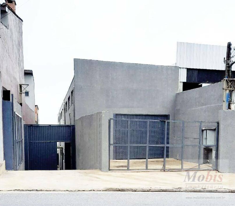 Depósito-Galpão, 510 m² - Foto 1