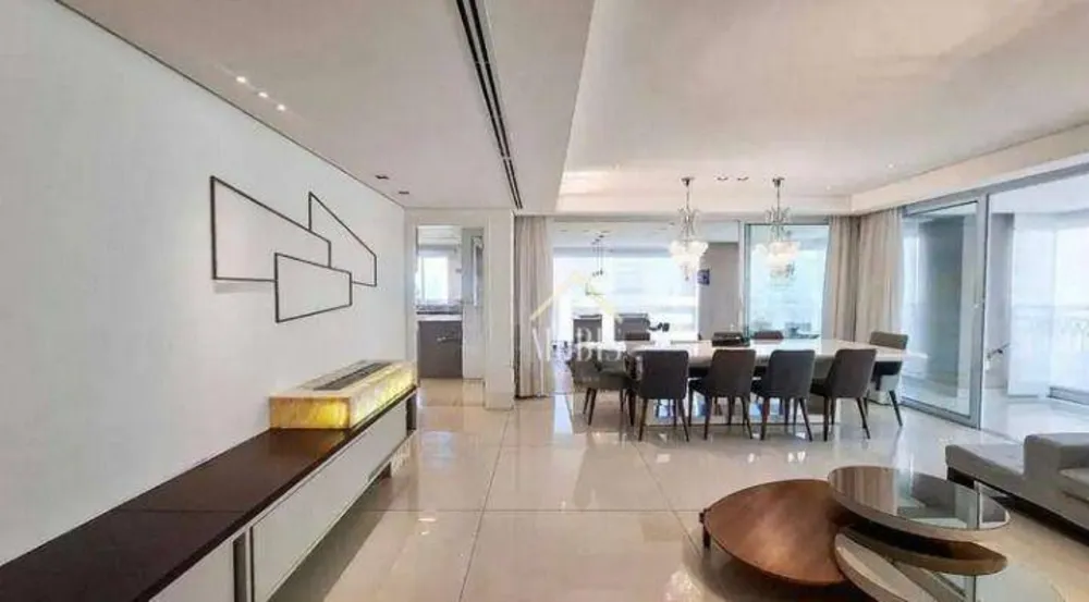 Apartamento, 4 quartos, 300 m² - Foto 2