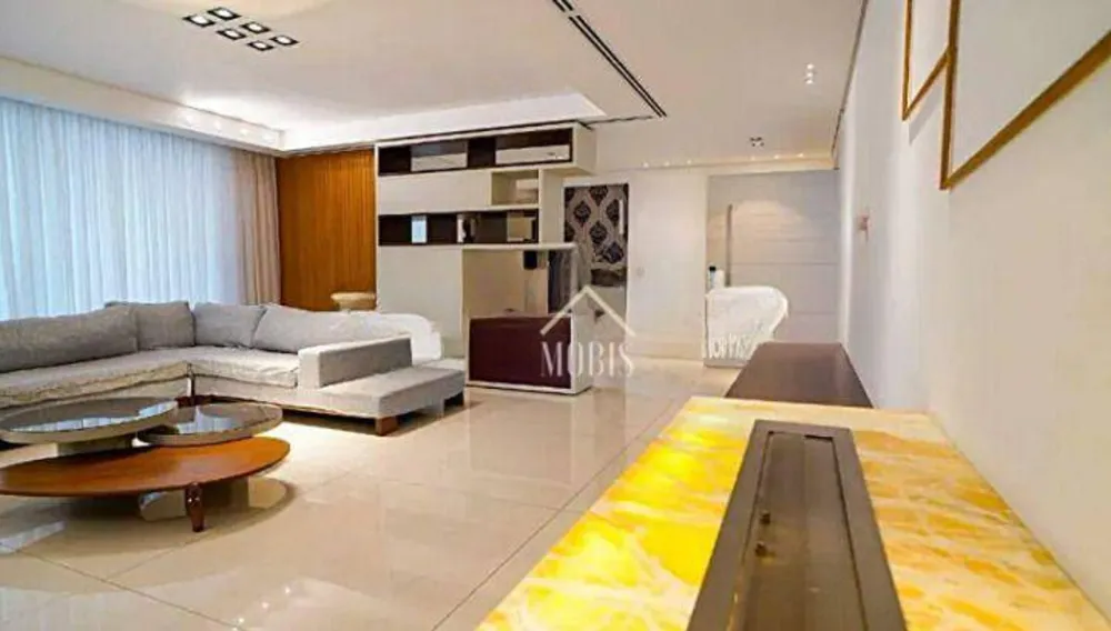 Apartamento, 4 quartos, 300 m² - Foto 4