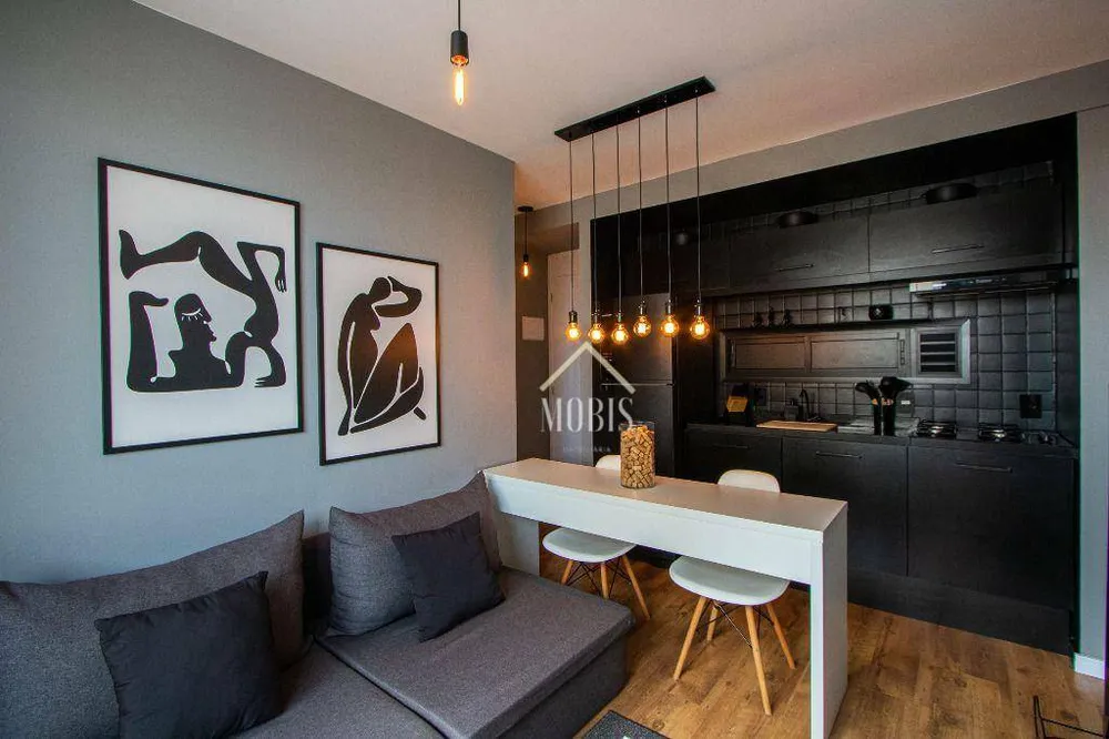 Apartamento, 2 quartos, 38 m² - Foto 1