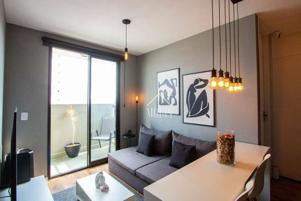 Apartamento, 2 quartos, 38 m² - Foto 2