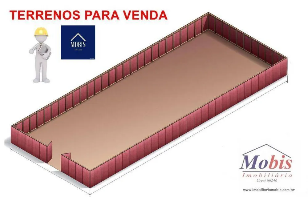 Terreno, 357 m² - Foto 1