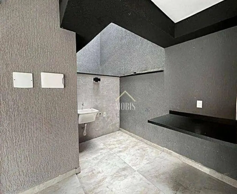 Sobrado, 3 quartos, 156 m² - Foto 2