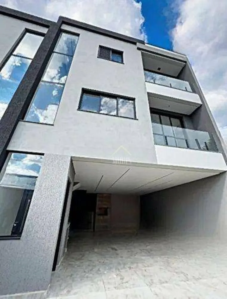 Sobrado, 3 quartos, 156 m² - Foto 1