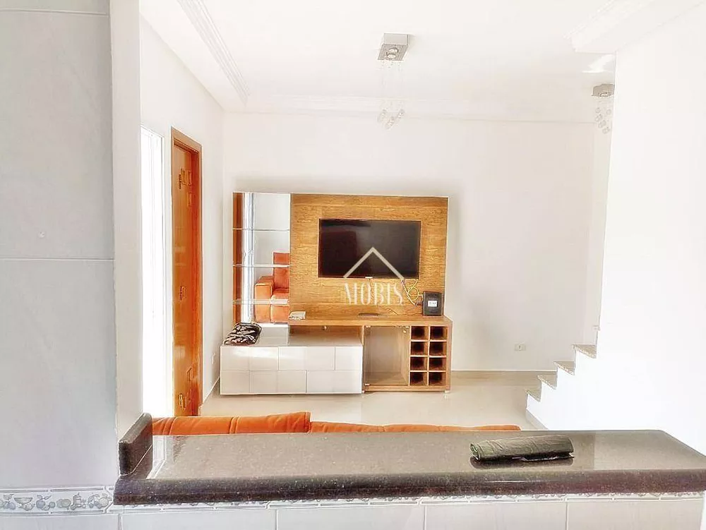 Sobrado, 2 quartos, 107 m² - Foto 3