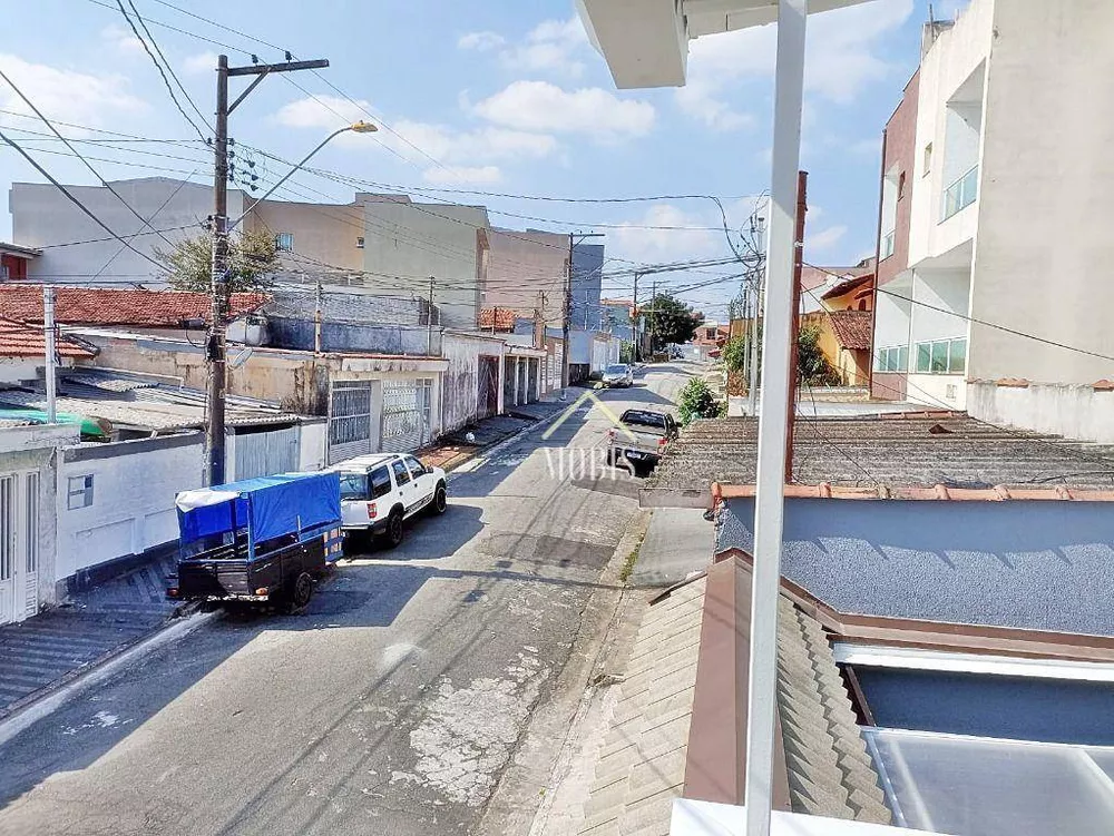 Sobrado, 2 quartos, 107 m² - Foto 1