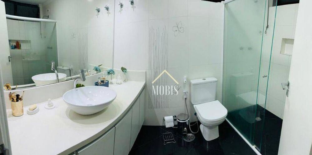 Apartamento à venda com 3 quartos, 158m² - Foto 9