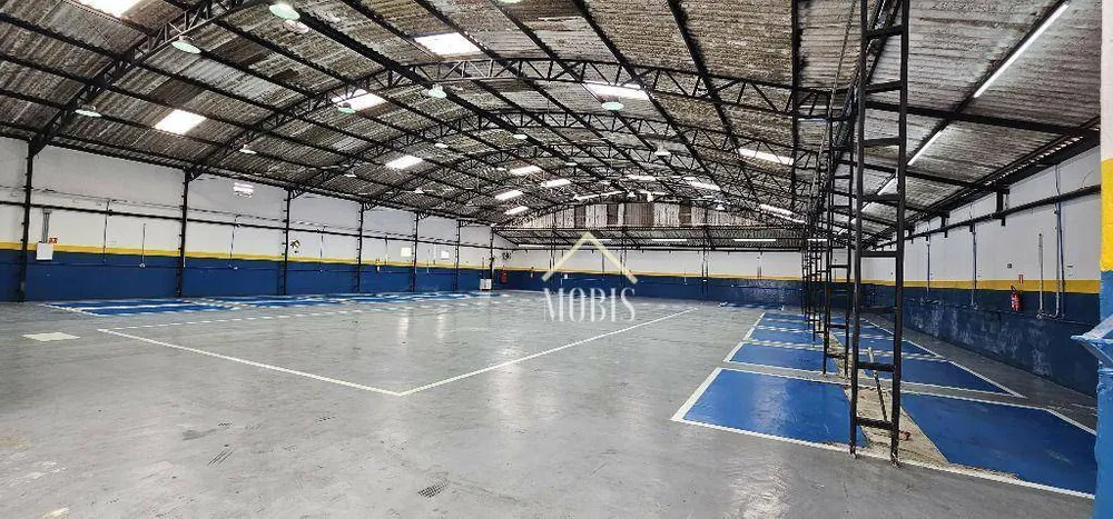 Depósito-Galpão, 1580 m² - Foto 1