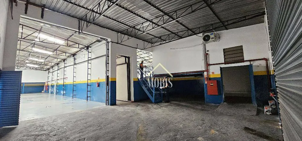 Depósito-Galpão, 1580 m² - Foto 13