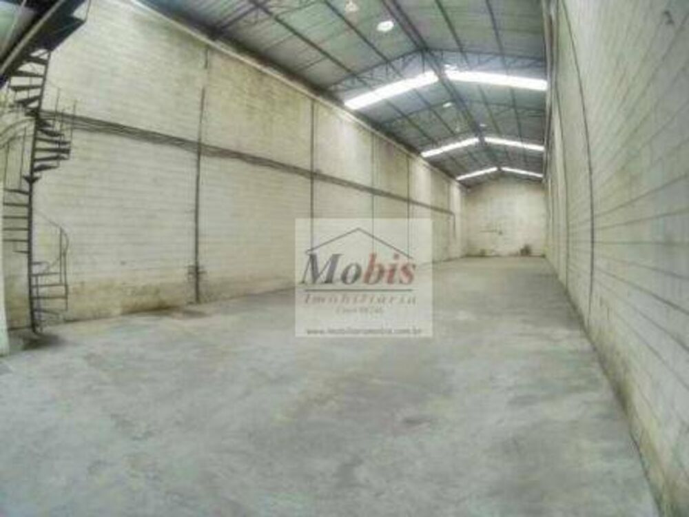Depósito-Galpão, 715 m² - Foto 1