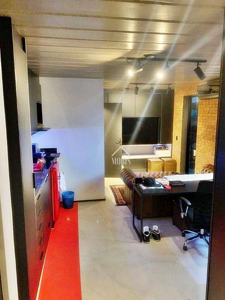 Apartamento, 1 quarto, 40 m² - Foto 1