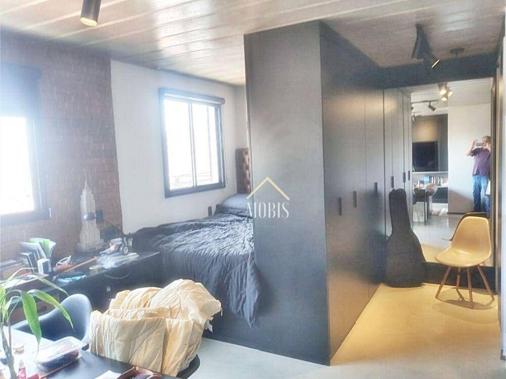 Apartamento, 1 quarto, 40 m² - Foto 4